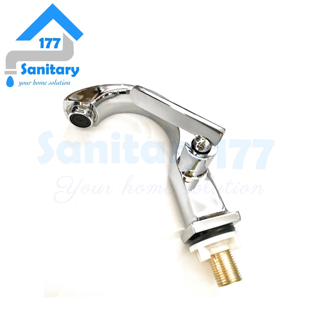 Kran Air Wastafel Kuningan Tebal Minimalis Favios 364 -Keran Air WashTafel unik uniq brass antik avunue basin faucet cuci tangan