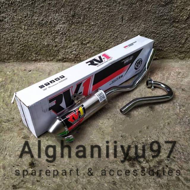 Knalpot Norivumi rv1 n4