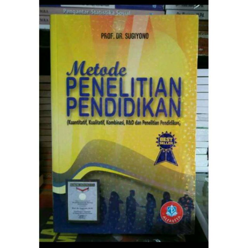 Metode Penelitian Pendidikan-Sugiyono