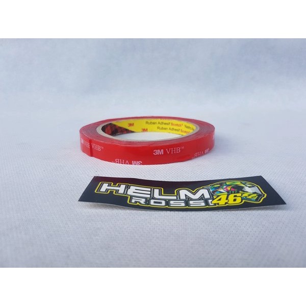 

Segera Beli Double Tape 3M VHB Bening TRANSPARAN Berkualitas
