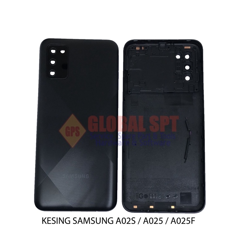 CASSING SAMSUNG A02S / KESING A025 / HOUSING FULLSET A025F