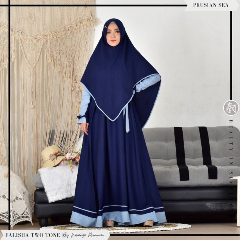 FALISHA NARARYA BATCH 2 Ready 4 MEI