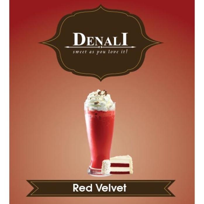 

RED VELVET POWDER MERK DENALI