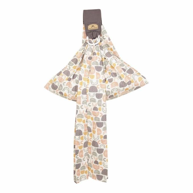 Moms Baby Gendongan Samping Multifungsi Wilona Series