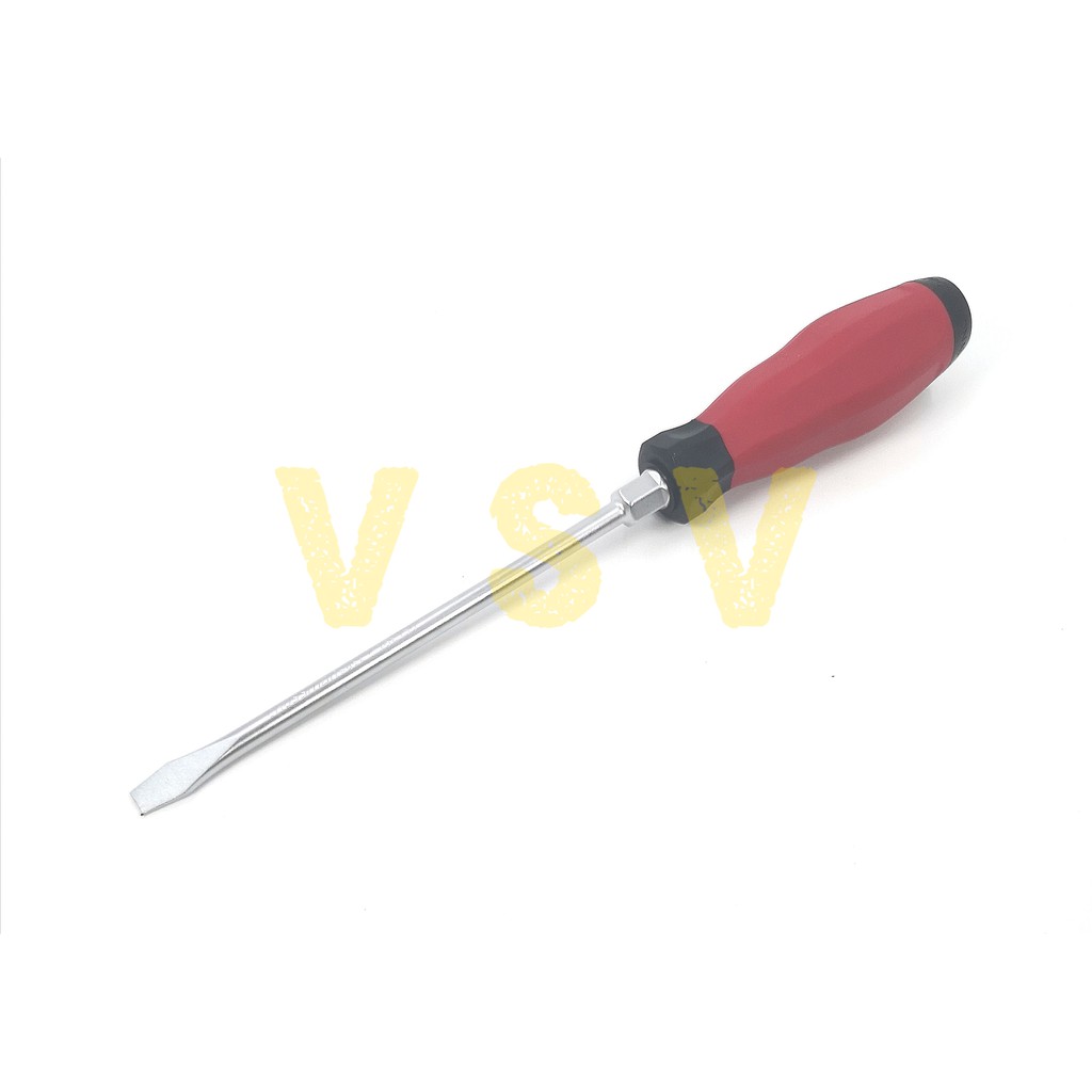 GESTAR Impact screwdriver (-)6x150mm Obeng tembus Obeng go thru minus