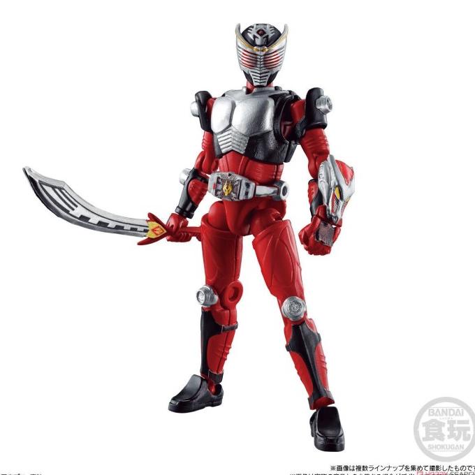SO-DO CHRONICLE Kamen Rider Ryuki vol 1 - Kamen rider Ryuki barang ready