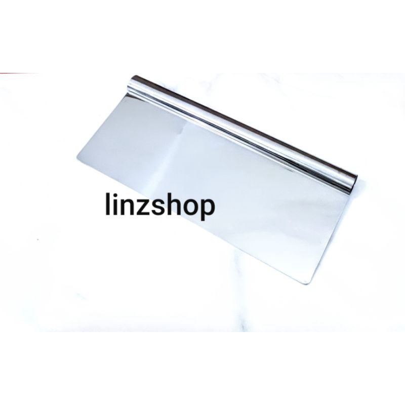 

scrapper stainless steel jumbo