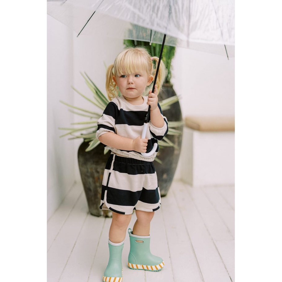 BOHOPANNA - STRIPE SET - SETELAN ANAK - PAKAIAN ANAK