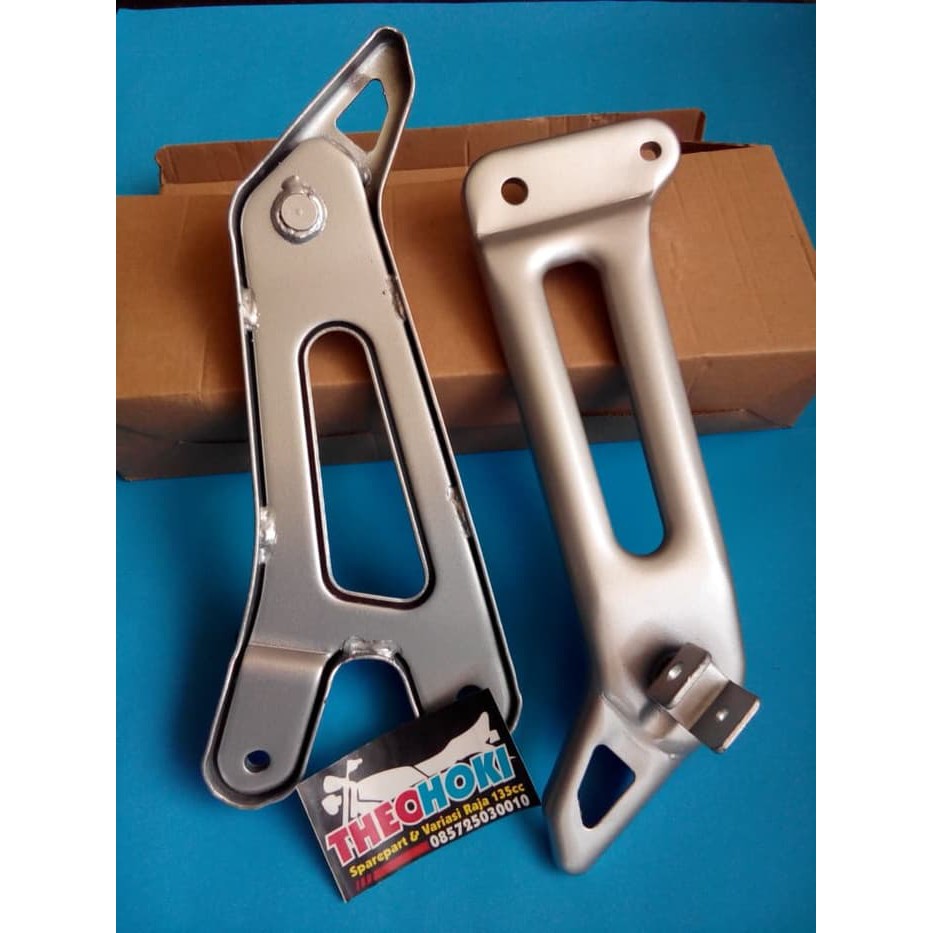 Foot Step Footstep Rx King New Postep Rx King New 2008