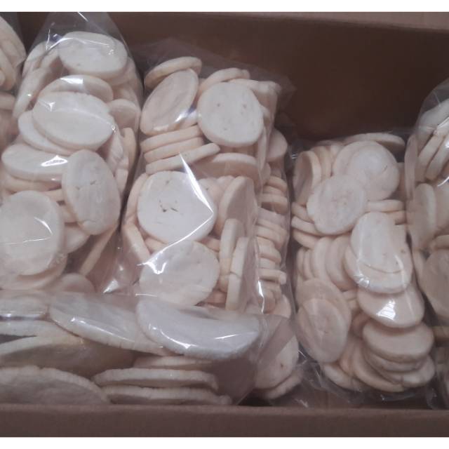 

Kerupuk kemplang Super