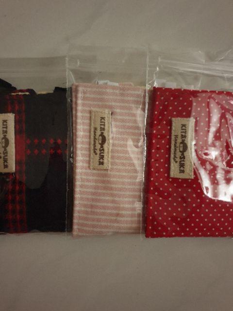 Masker Kain Isi Filter Tissue