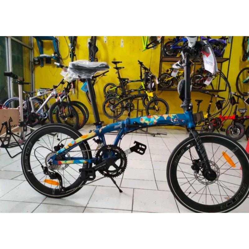 Element Ecosmo Z9 Save The Earth New