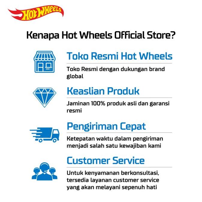 Jual Hot Wheels Track Builder Unlimited 