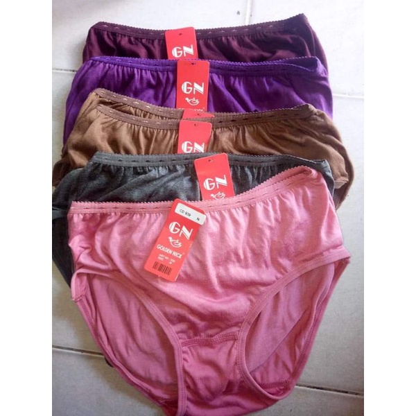 Golden Nick 939 Yutind 002 Celana Dalam Wanita Dewasa 3 Pcs / 6 Pcs