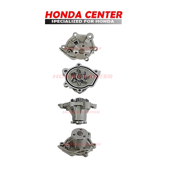 water pump pompa air accord prestige 1986 1987 1988 1989 19200-PH1