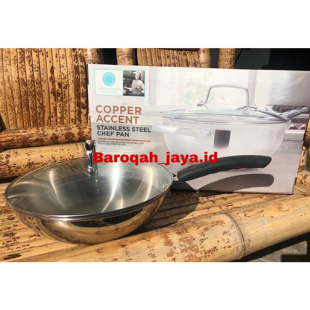 Panci Aluminium Martha Stewart Murah