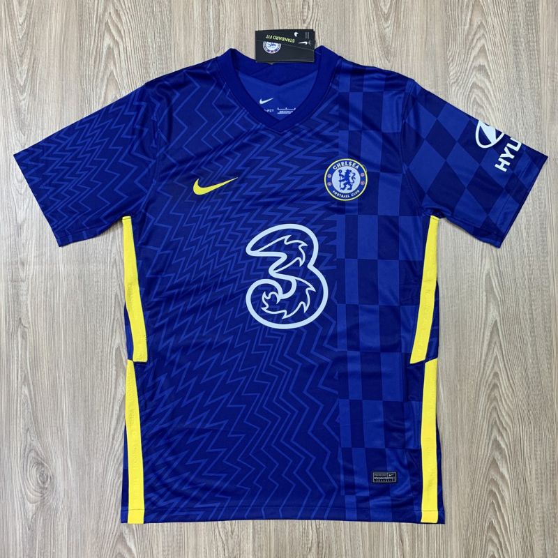 JERSEY BOLA CHELSEA NEW 2021-2022 GRADE ORI IMPORT