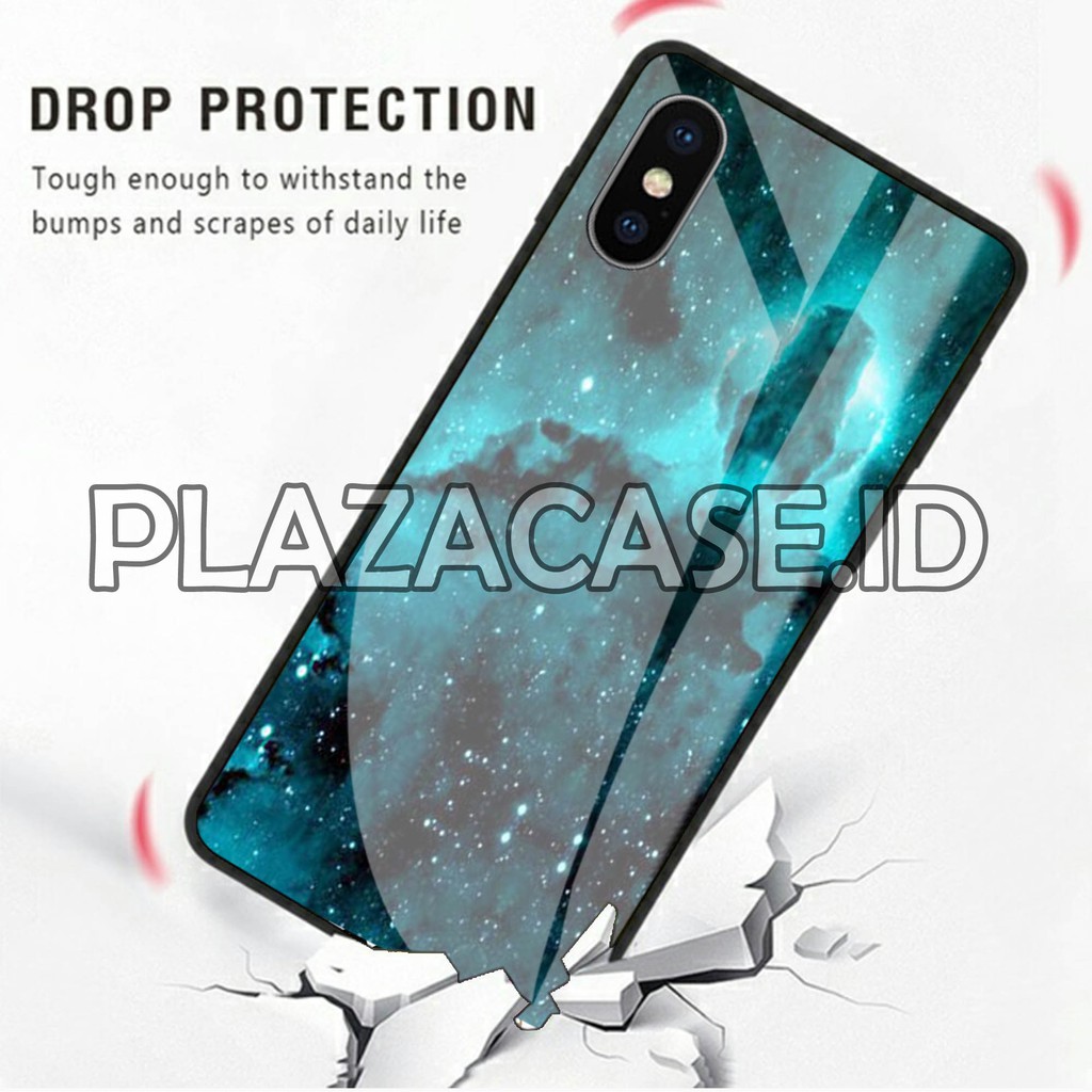 [K05] Soft Case Glass Kaca A10S A30S A50S A10 A20 A30 A50 J5 2016 J7 PRIME J2 PRIME J4 J4+ J6+ J8