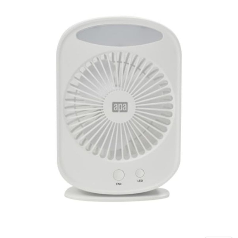 Apa Lampu darurat Dengan Kipas - emergency lamp With Fan