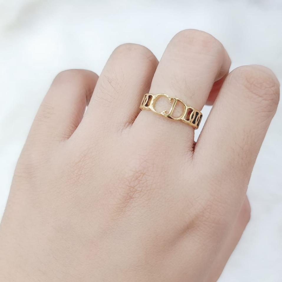 Harga Murah.. Cincin titanium CD