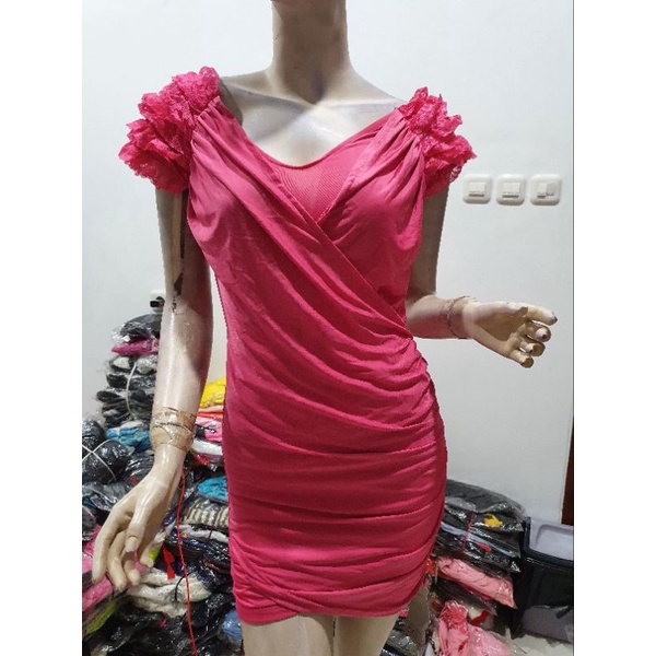 BODYCON DRESS / MINI DRESS IMPORT