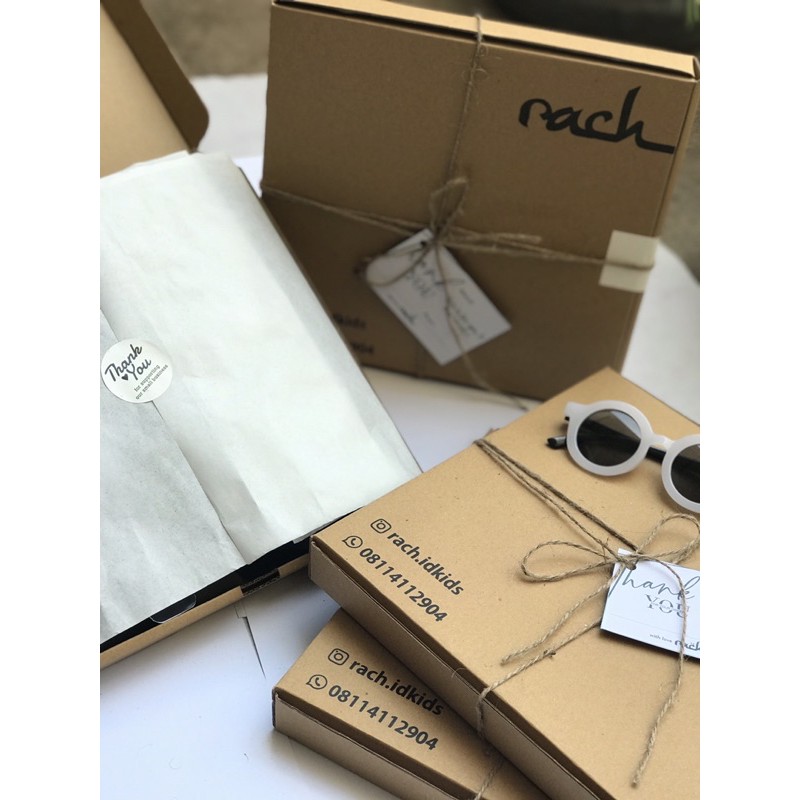 RAHIDKIDS / PACKAGING BOX