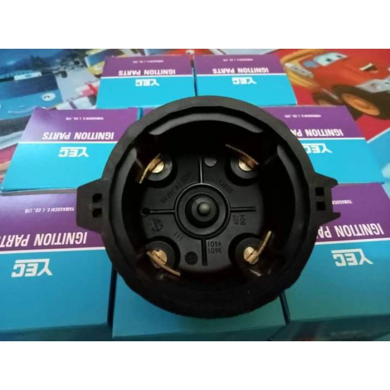 Tutup delco racing kijang 4k  5k 7k katana karimun sidekick Vitara escudo carry