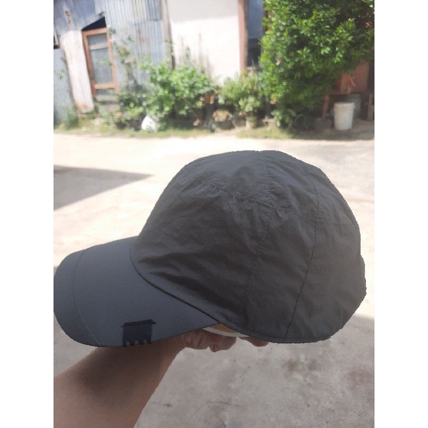 topi outdoor K2 second