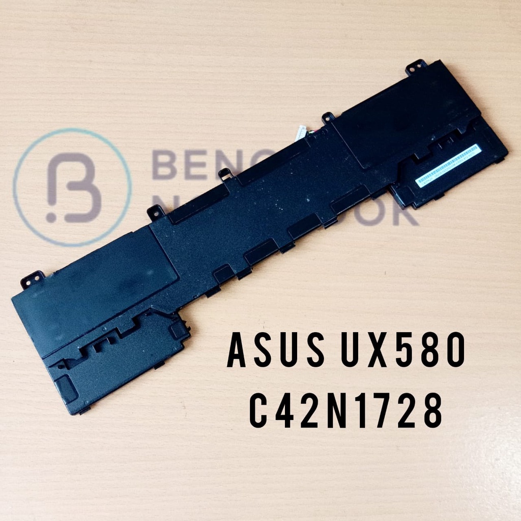 Baterai Asus UX580 UX580G UX550GE UX580GD U5500 UX550GD UX580GE C42N1728
