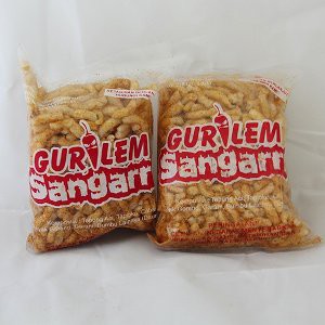 

Jual Gurilem sangarrr Pedas Mantapp cemilan pedas sangar Limited