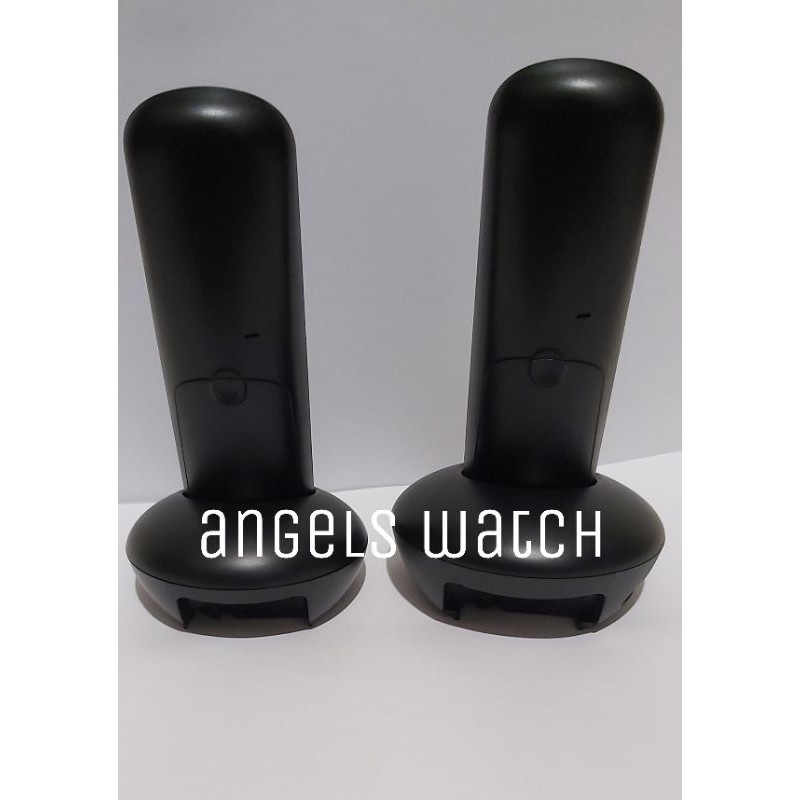 angelswatch telepon wireless panasonic Kx-TGB212 (2 handset) hitam