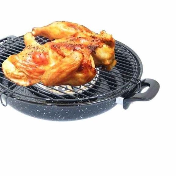 ❁ Alat Panggang Kompor Gas - Panggangan Pemanggang Sate Dan Sosis Bakar ➦