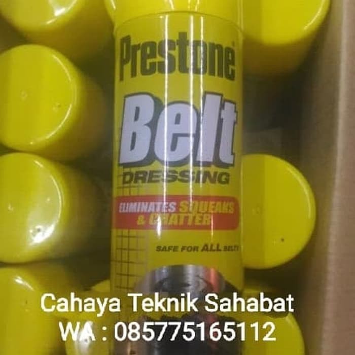 Prestone Belt Dressing