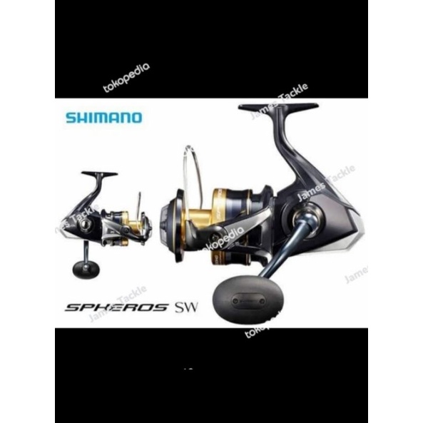 2021 Shimano Spheros SW6000PG