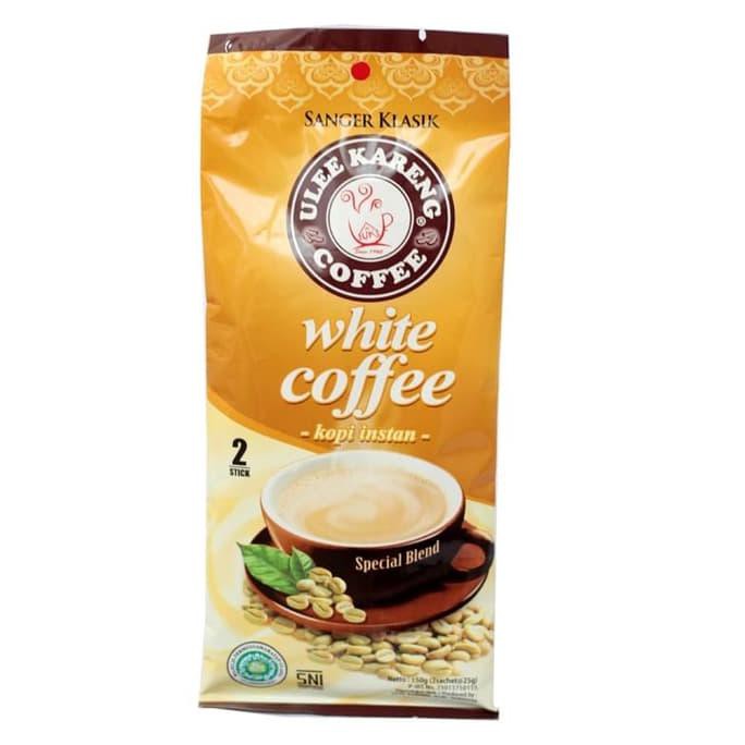

Kopi Ulee Kareng Sanger Klasik Instan Isi 2 Sachet 50gr Special Blende