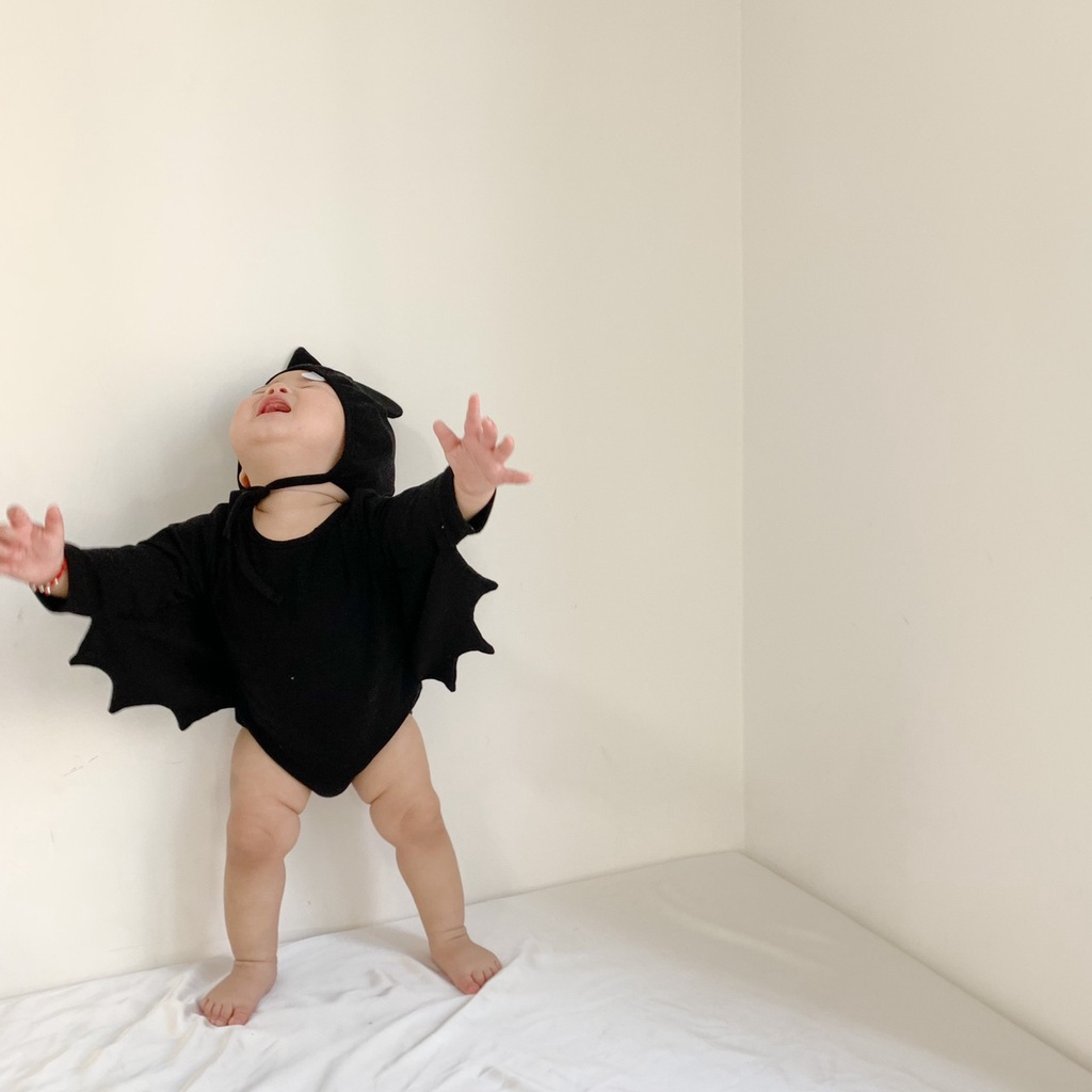 0-18bln | JUMPER PAKAIAN BAJU ANAK BAYI KARAKTER ANIMAL COSPLAY JUMPSUIT ROMPER PA5