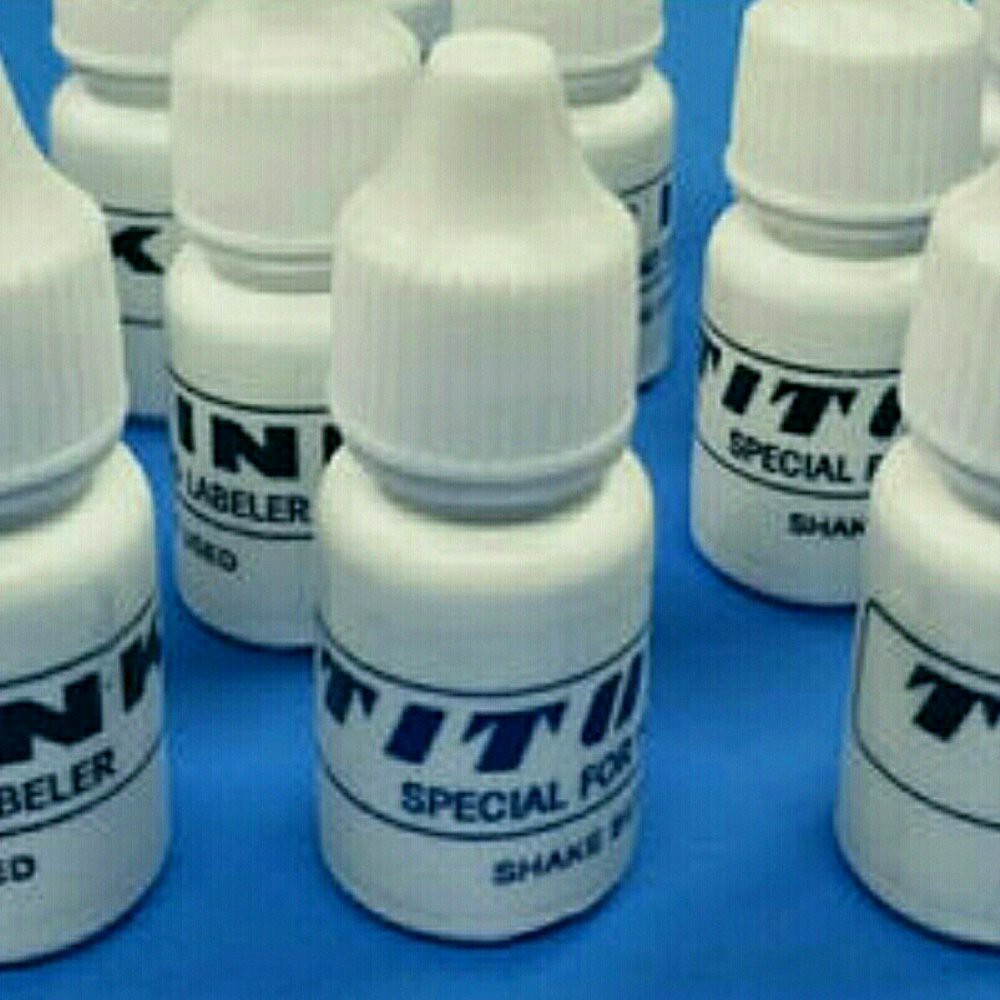 

Dijual Tinta TITO untuk labeler Diskon