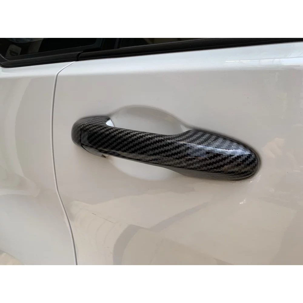 Cover Handle Fortuner Karbon