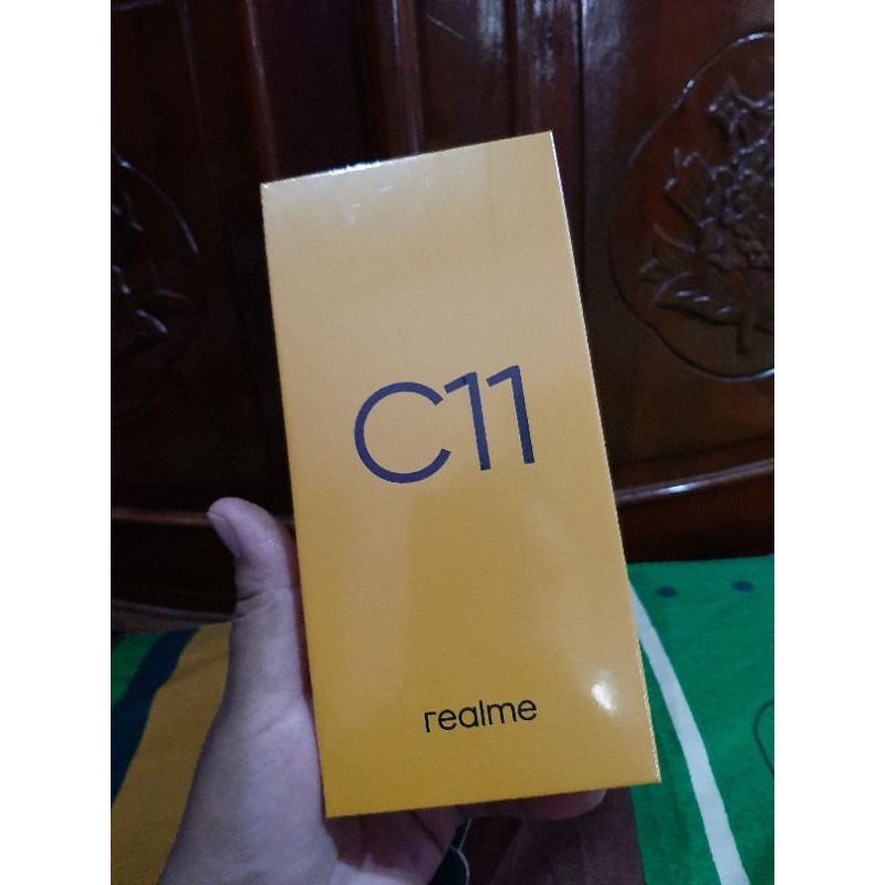 realme C11 ram 3/32