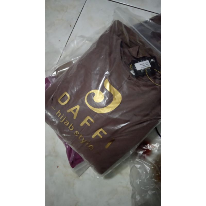 GAMIS Semesta by DAFFI