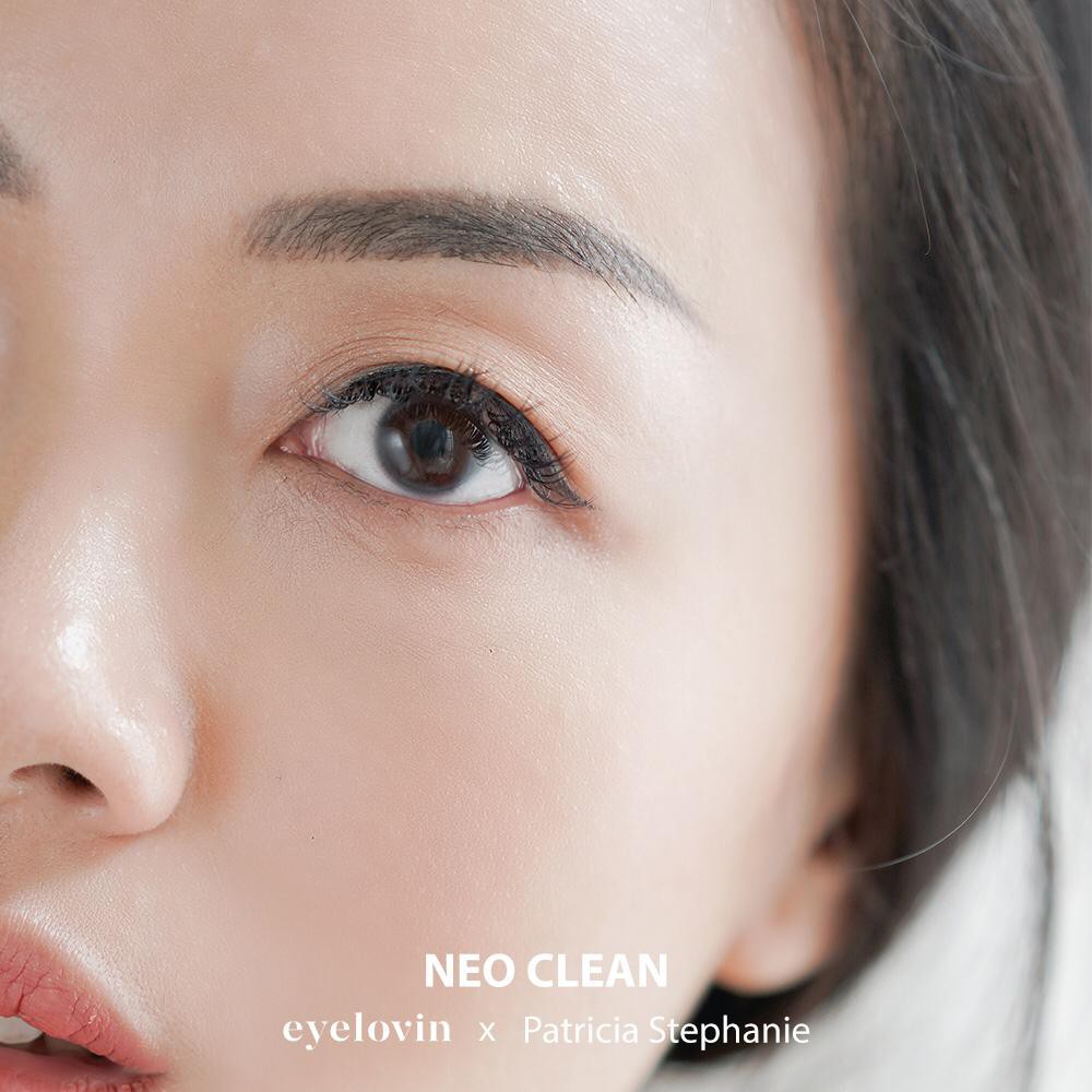 Eyelovin x Patricia Stephanie Softlens Neo Cosmo - Neo Clean