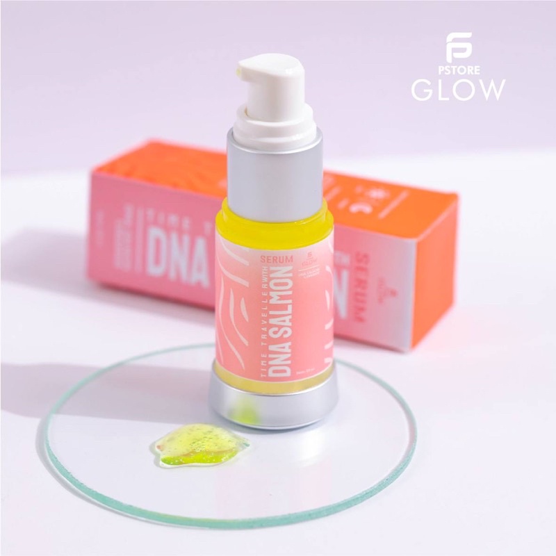 SERUM WITH DNA SALMON PSglow/ Serum DNA Salmon PSGlow / Serum DNA Salmon Pstore Glow