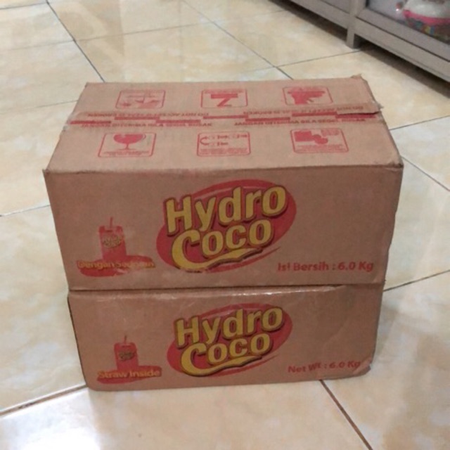 

Hydro Coco 250ml (1 Karton)