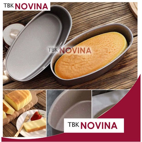 LOYANG OVAL CHEESE CAKE