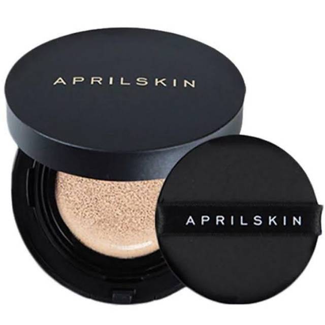 APRILSKIN MAGIC SNOW CUSHION