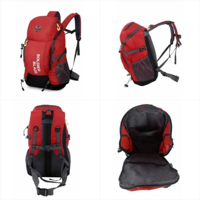 Tas Ransel Gunung Water Resist 40L