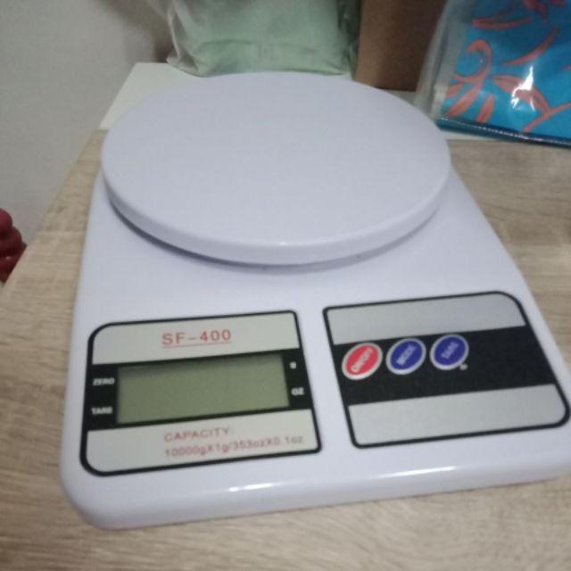 Timbangan Dapur Kue/timbangan Digital Kitchen Scale Kapasitas 10kg