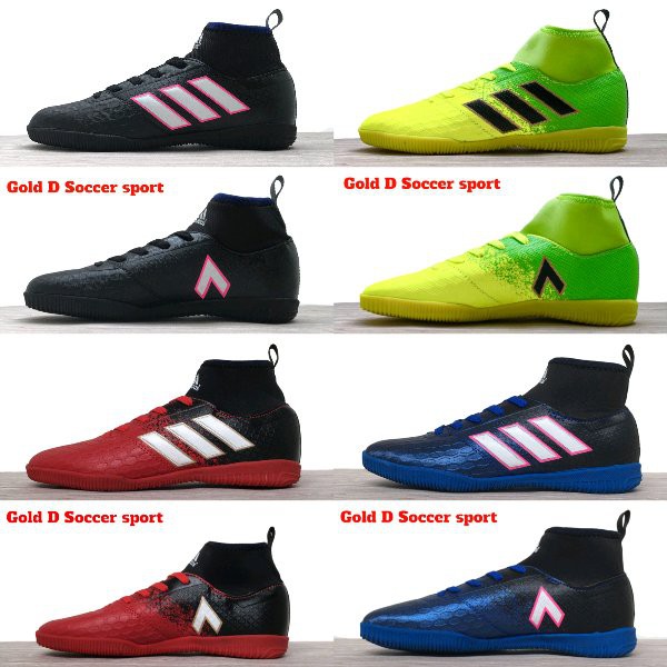 sepatu futsal anak adidas