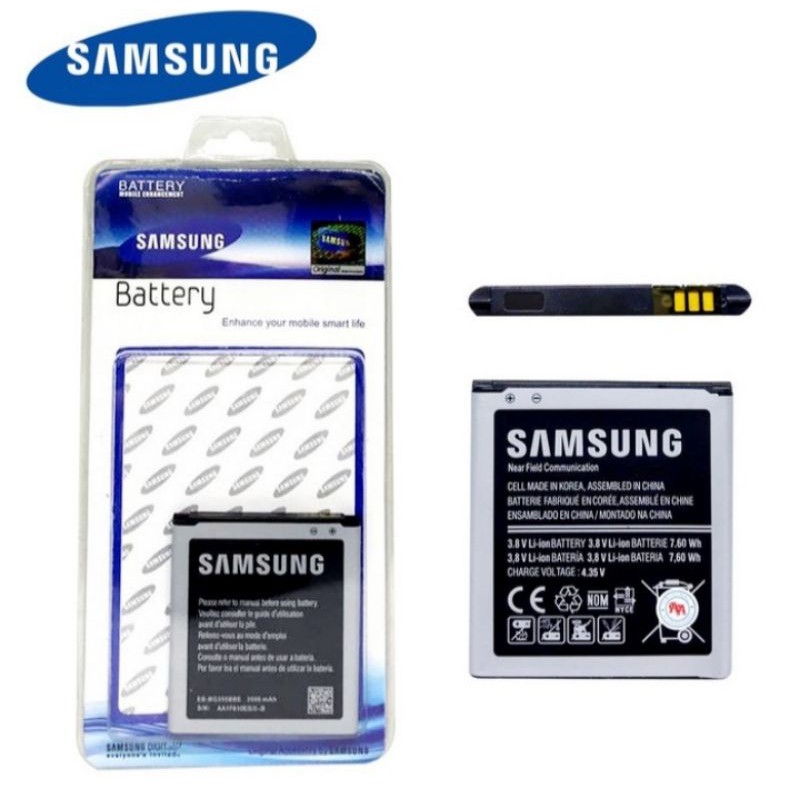 BATTERY BATERAI BATRE SAMSUNG CORE 2 / G355 ORIGINAL