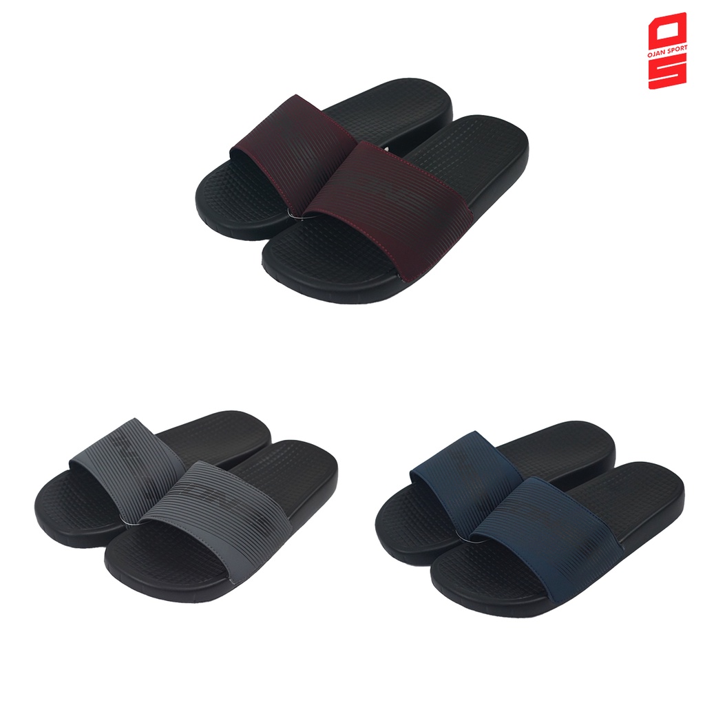 SANDAL SLIP ON LEONES PORTO ORIGINAL TERBARU OJANSPORT